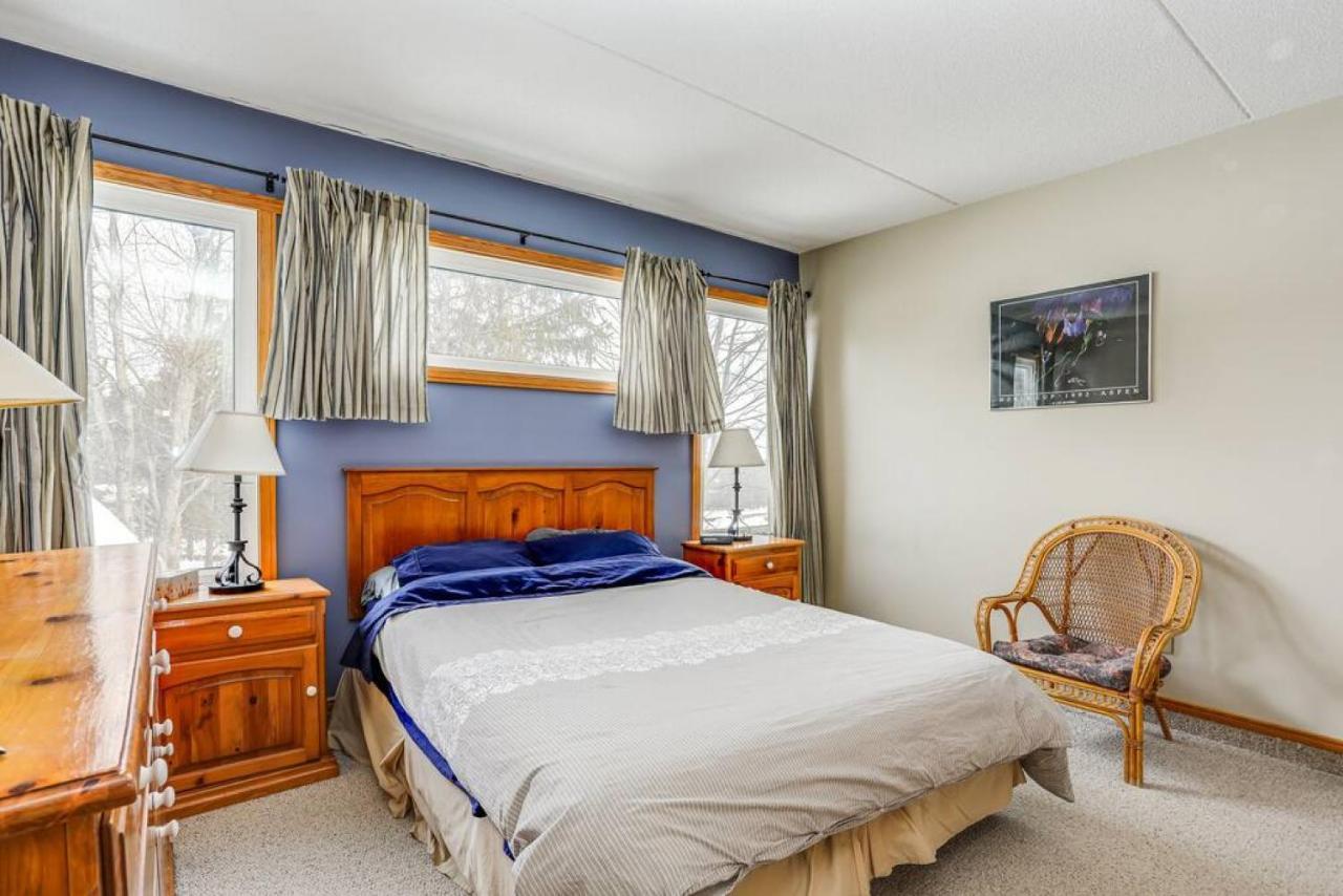 Ski In Out Mountainside Chalet 83001 The The Blue Mountains Exterior foto