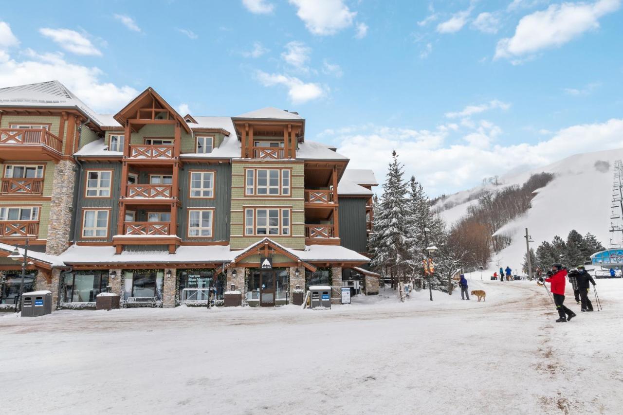 Ski In Out Mountainside Chalet 83001 The The Blue Mountains Exterior foto