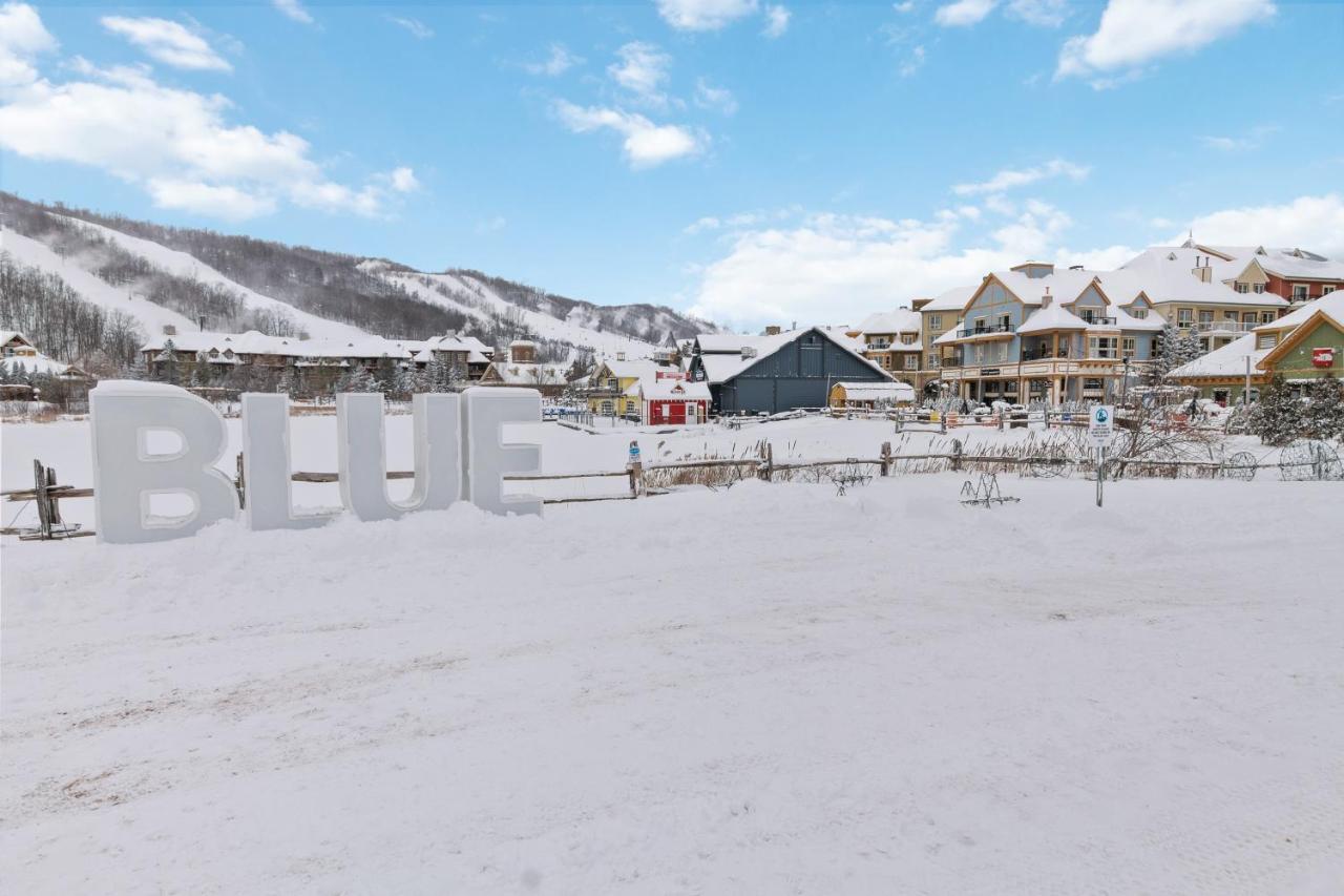Ski In Out Mountainside Chalet 83001 The The Blue Mountains Exterior foto