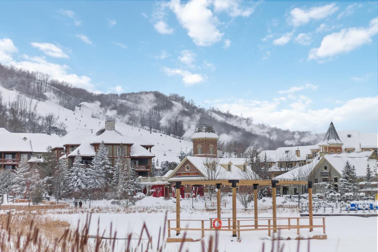 Ski In Out Mountainside Chalet 83001 The The Blue Mountains Exterior foto